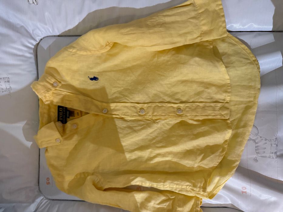 Koszula Polo Ralph Lauren 2T