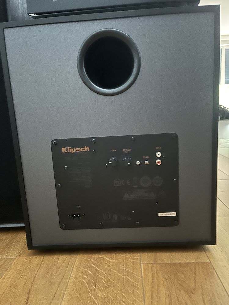 Głośnik Klipsch R-120SW