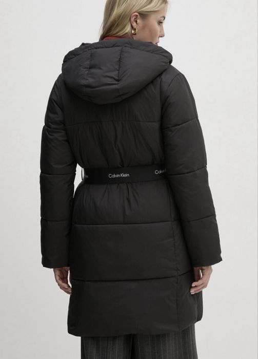 Calvin Klein пуховик оригінал М