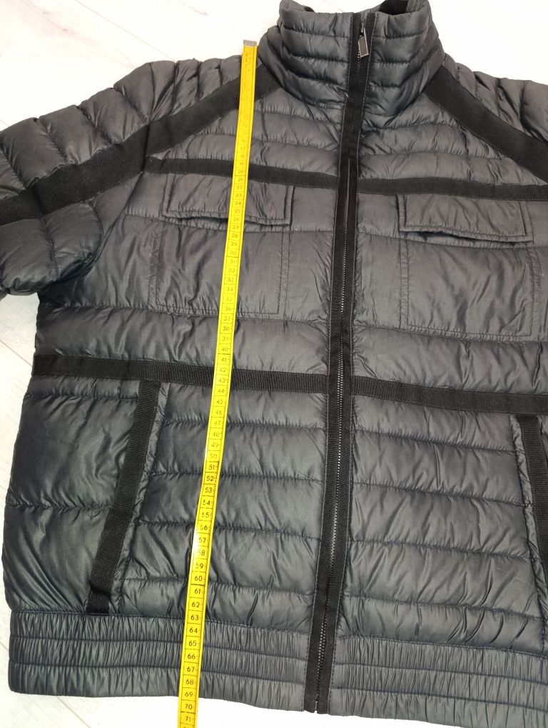 Kurtka Pikowana Hugo Boss