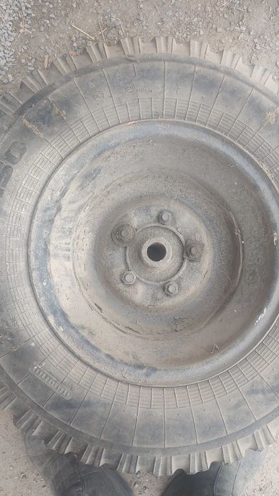 Продам шини УАЗ для самоделки