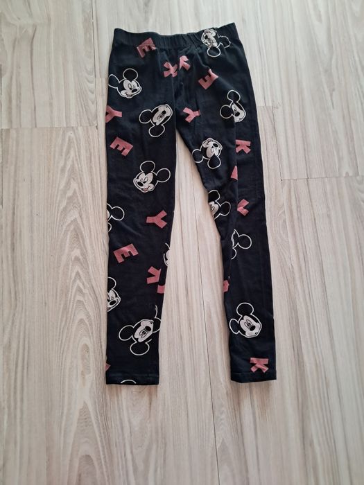 Leginsy rozmiar 146/152