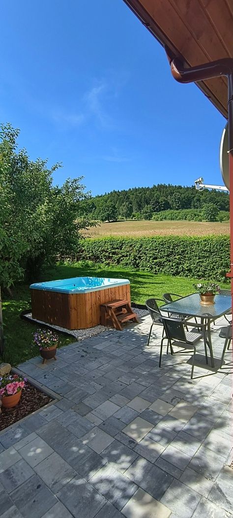 Dom 70m2 z jacuzzi 2-8 osób w Karkonoszach
