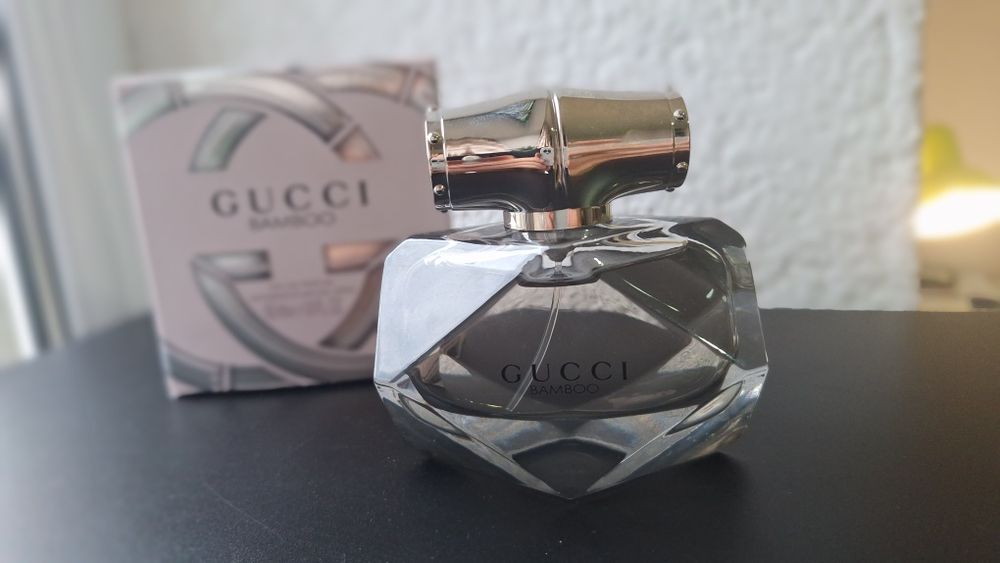 Gucci bamboo парфумована вода