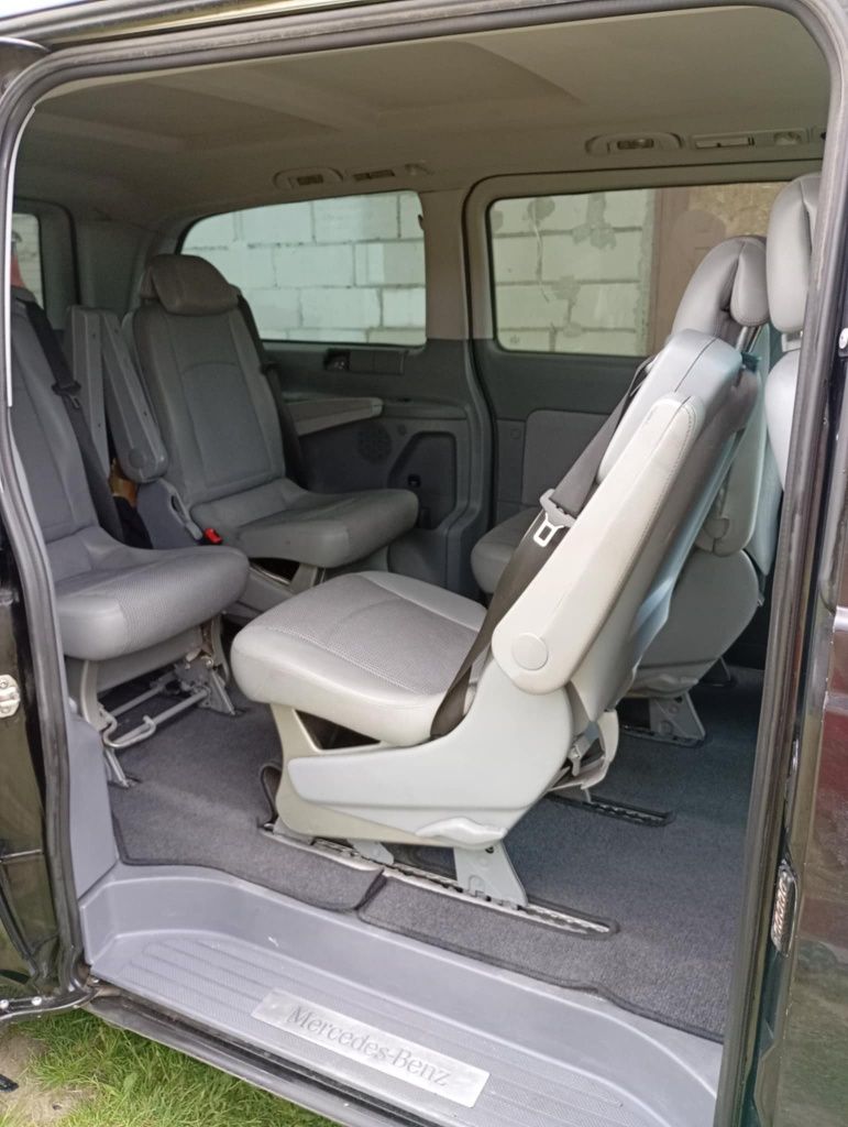 Mercedes-viano 3.0 v6