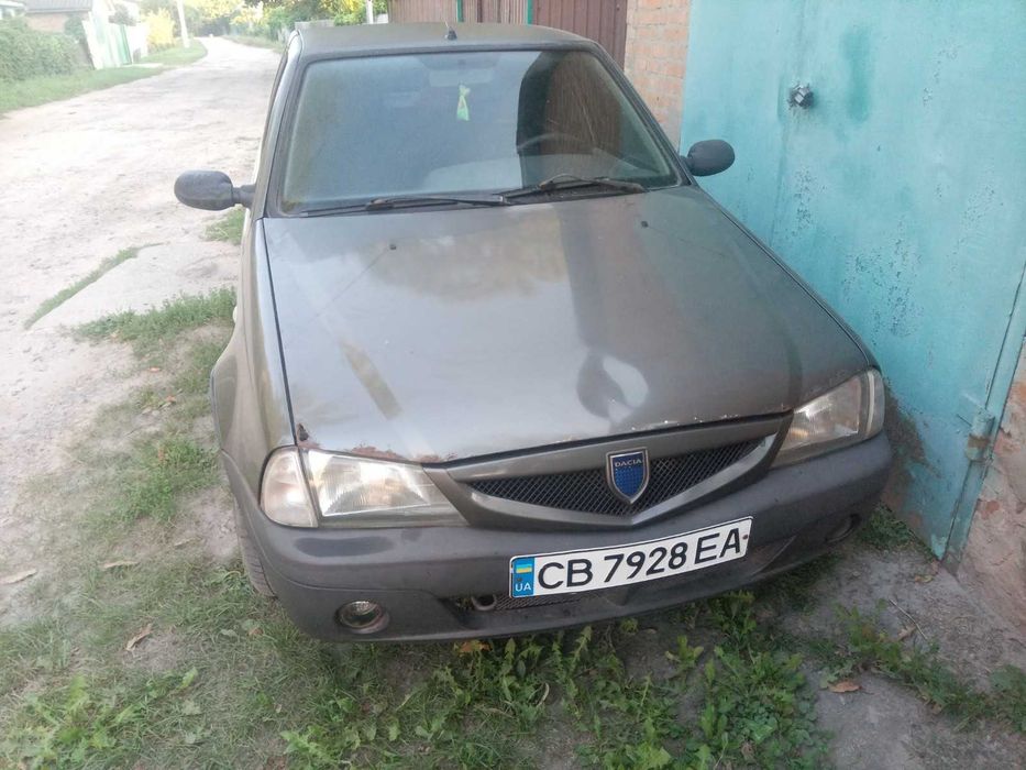 Продам автомобіль Дачія Соленза