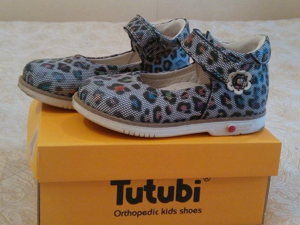 Ортопеличні туфлі Tutubi