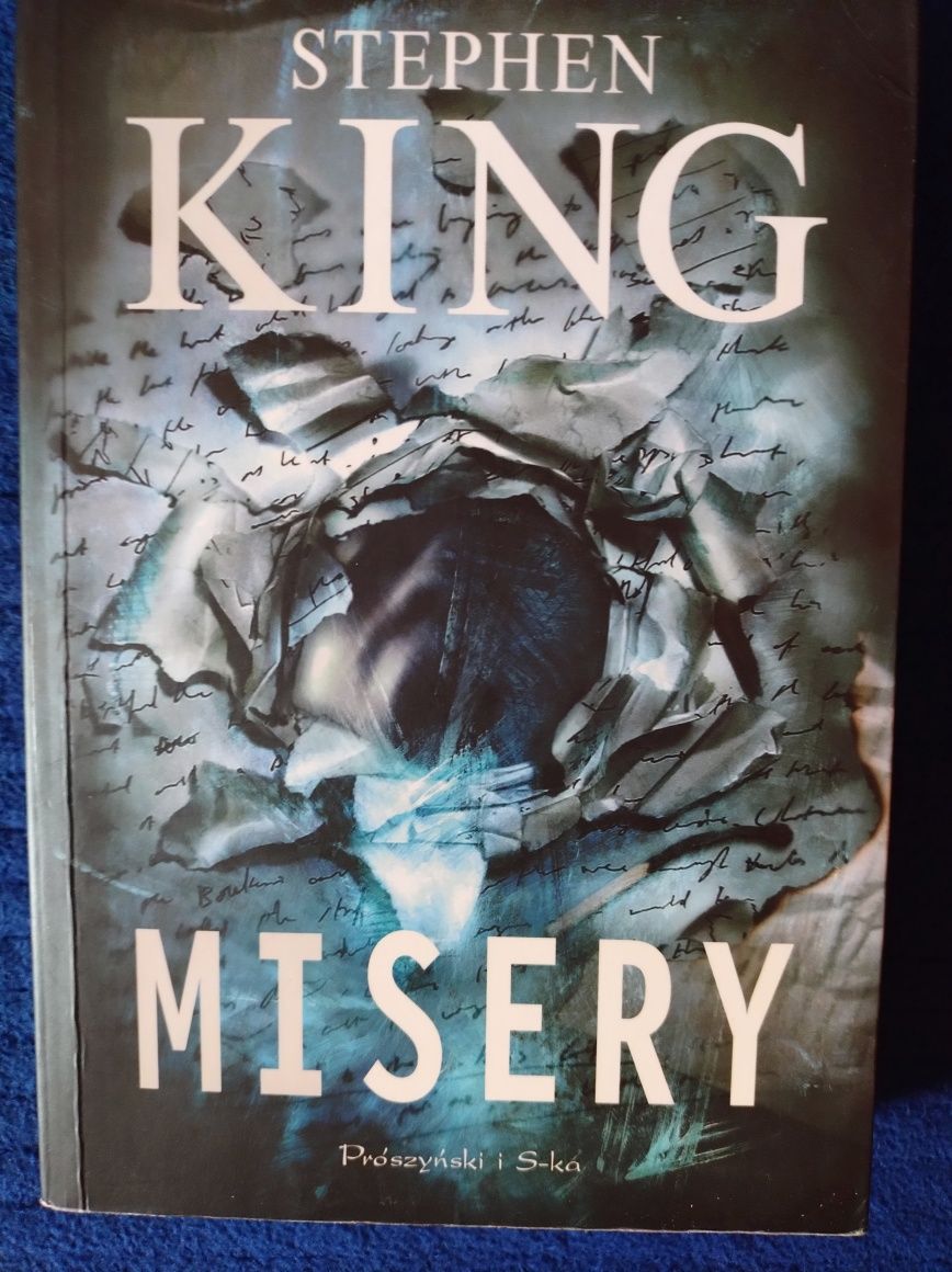 Stephen King " Misery "