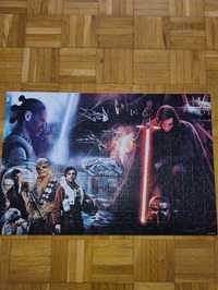 Puzzle Star Wars 260 elementów