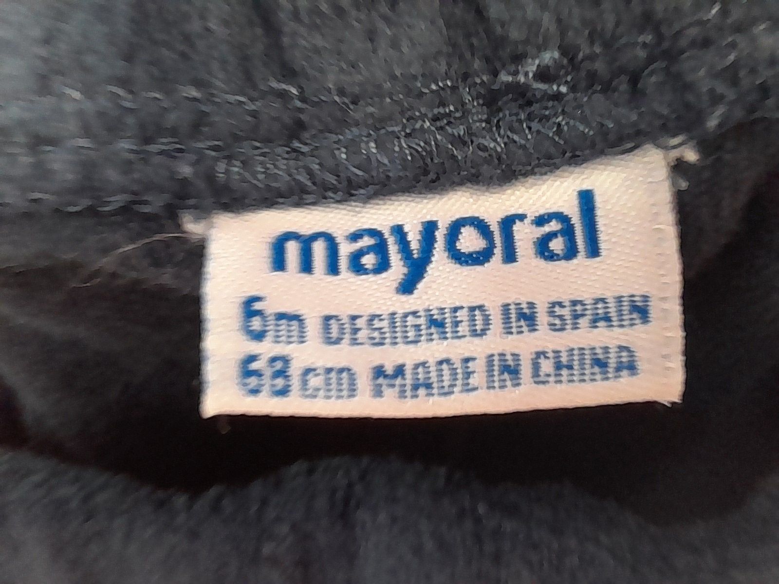 Комплект Mayoral на 6 месяцев