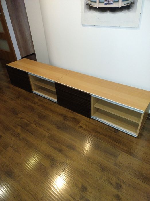 Regał komoda RTV Ikea Besta 240