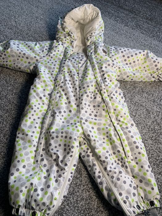 Kombinezon zimowy unisex Reima 68/74