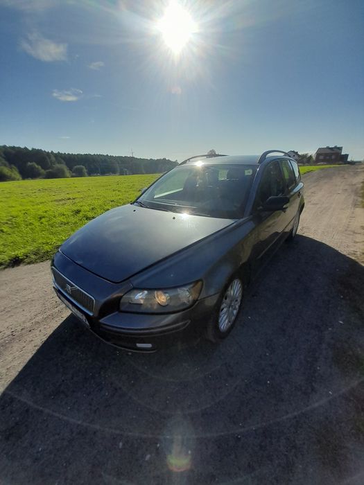 Volvo v50 2.0d 2005