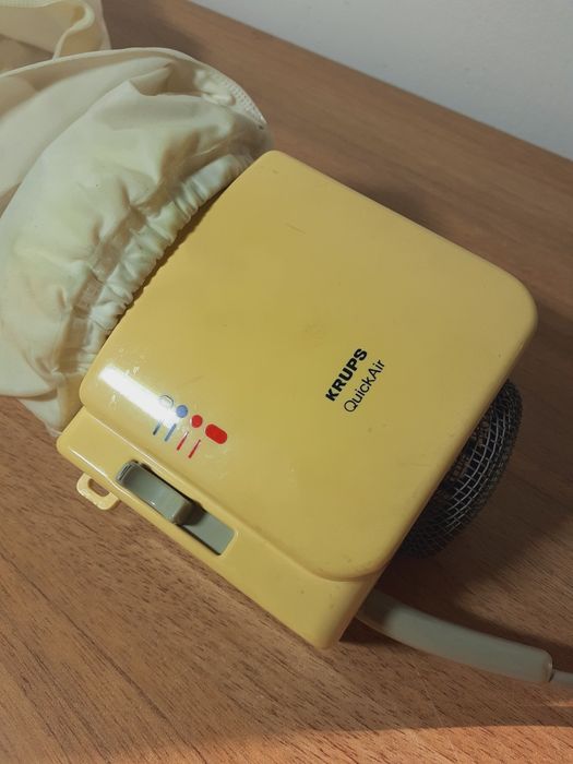 Suszarka do włosów z kapturem Grundig