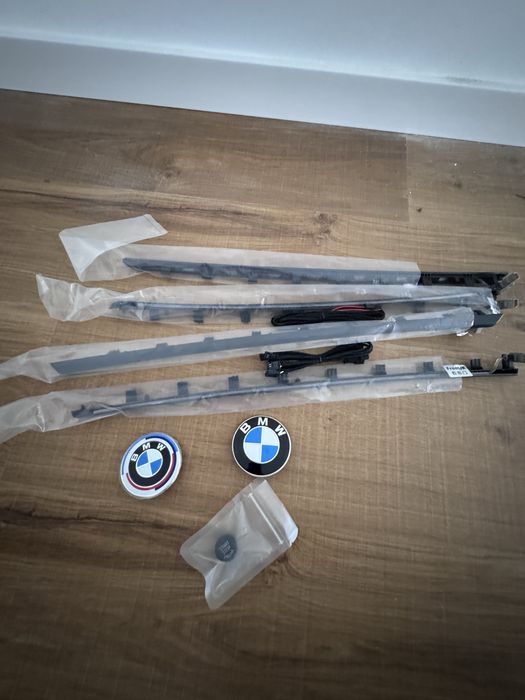 Itens para BMW F30 F31