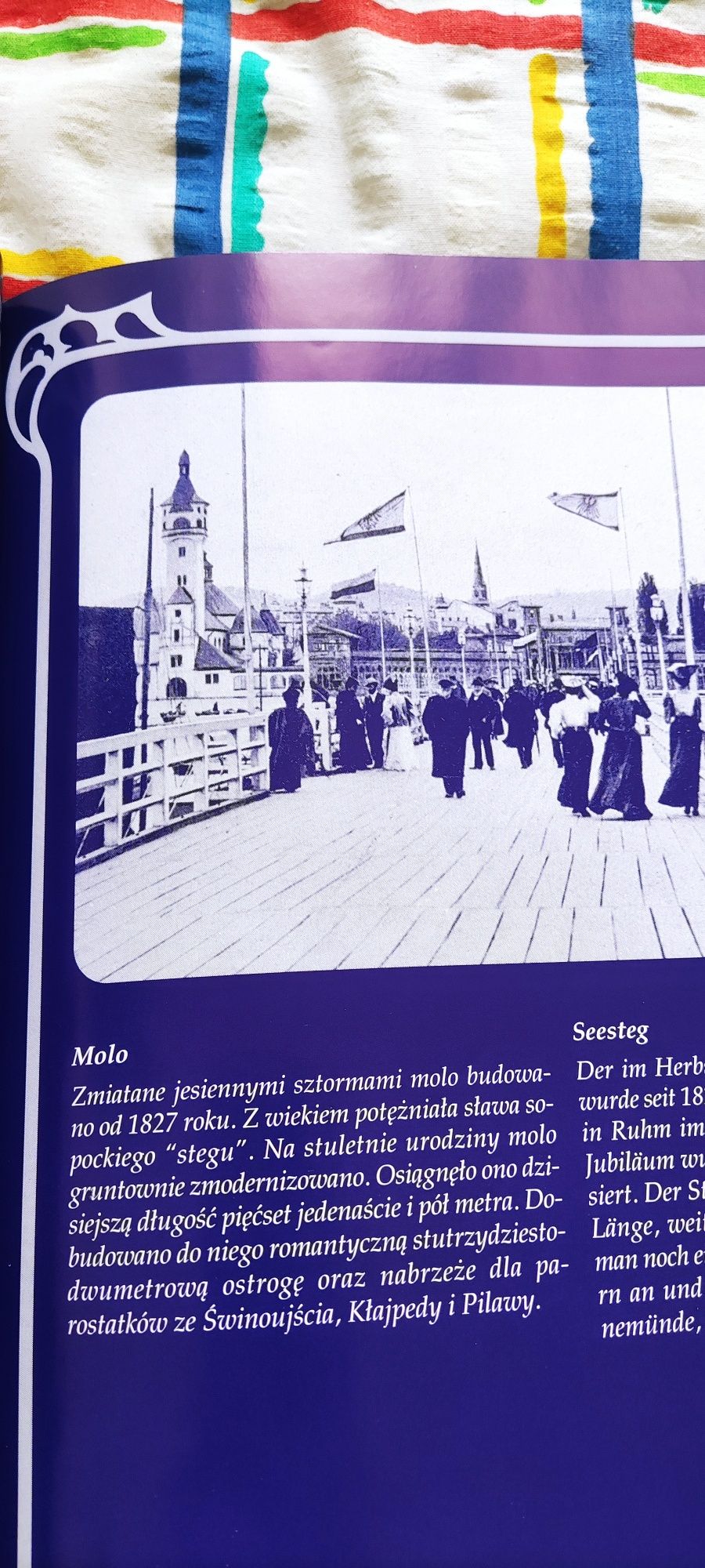 Album Sopot,piekne wydanie.