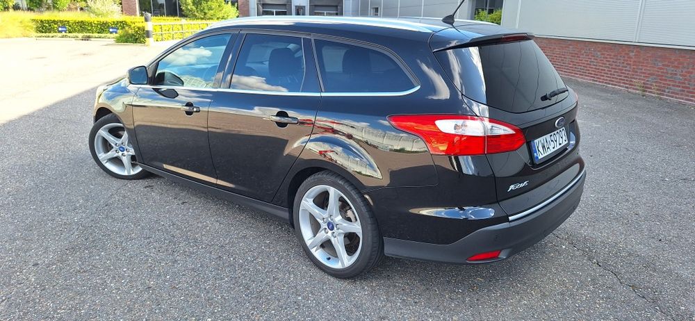 Ford Focus MK3 Titanium