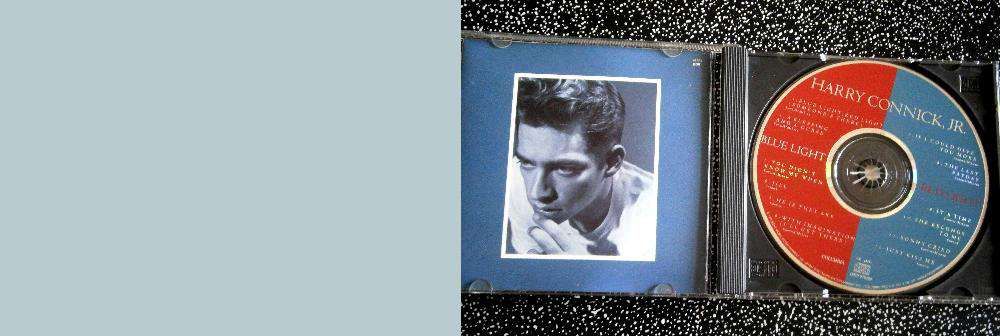 Harry Connick Jr., Blue Light, Red Light CD