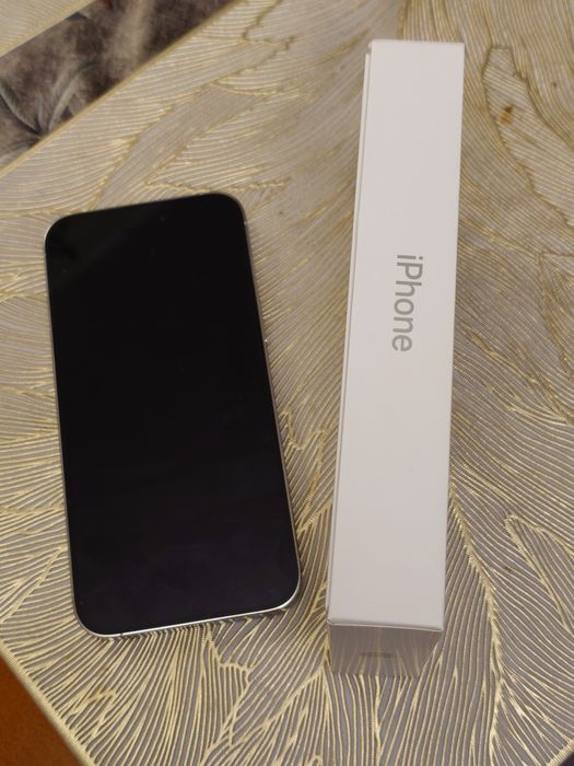 Apple iPhone 14 pro max 128gb Silver od kobiety