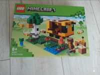 Klocki Lego Minecraft