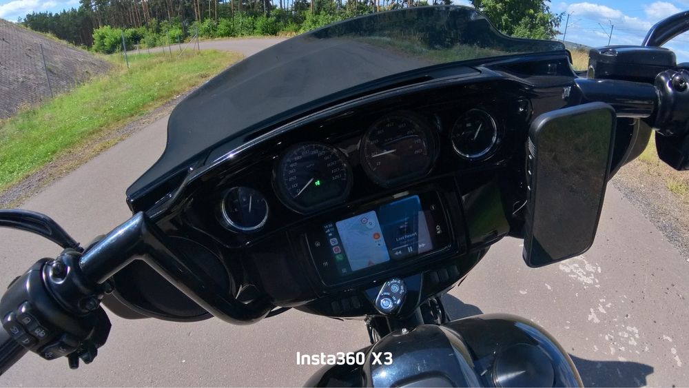 Harley Davidson Street Glide special 114