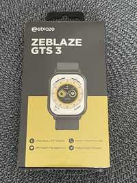 Смарт часы Zeblaze GTS 3 с голосовым вызовом new