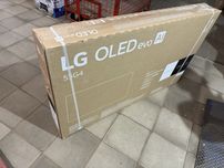 Телевізор LG 2024 OLED Evo 97G4, 83G4, 77G4, 65G4, 55G4
