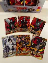 Колекційні картки з аніме Наруто