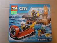 Lego City 60106 - Strażacy