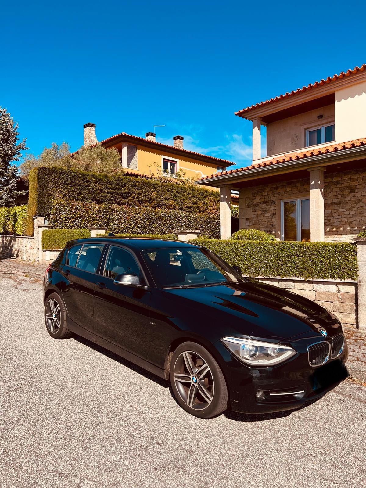 BMW 120D Sport Line