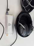 Zestaw audio Słuchawki Beyerdynamic Amiron Home + iFi Audio Micro iDSD