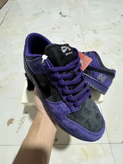 Nike SB Dunk Supreme