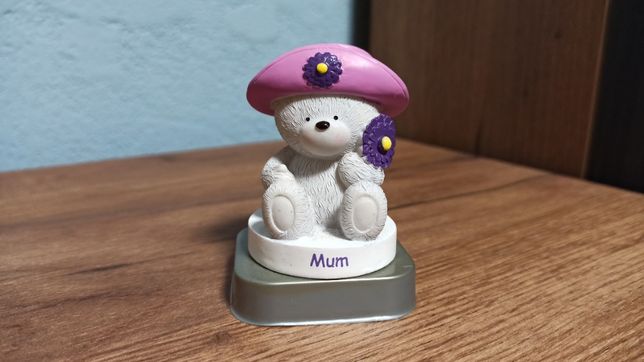 Коллекционная фигурка Мишка Teddy bear, Англия.