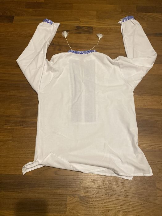 Вишиванка для хлопичків до 10 років