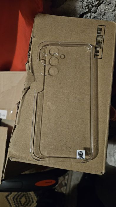 Oryginalne Etui do Samsung Galaxy A25