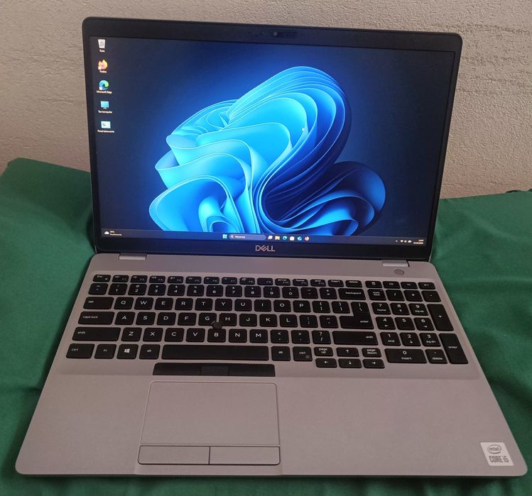 Laptop Dell Latitude 5510 i5 / 16GB / NVME