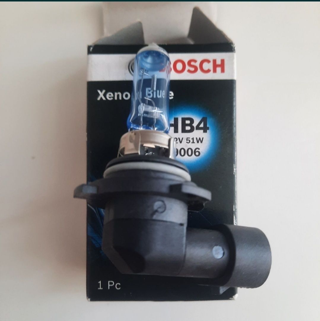 Галогенная лампа Bosch Xenon Blue HB4 9006 12V 51W 1987302155 (1 шт.)