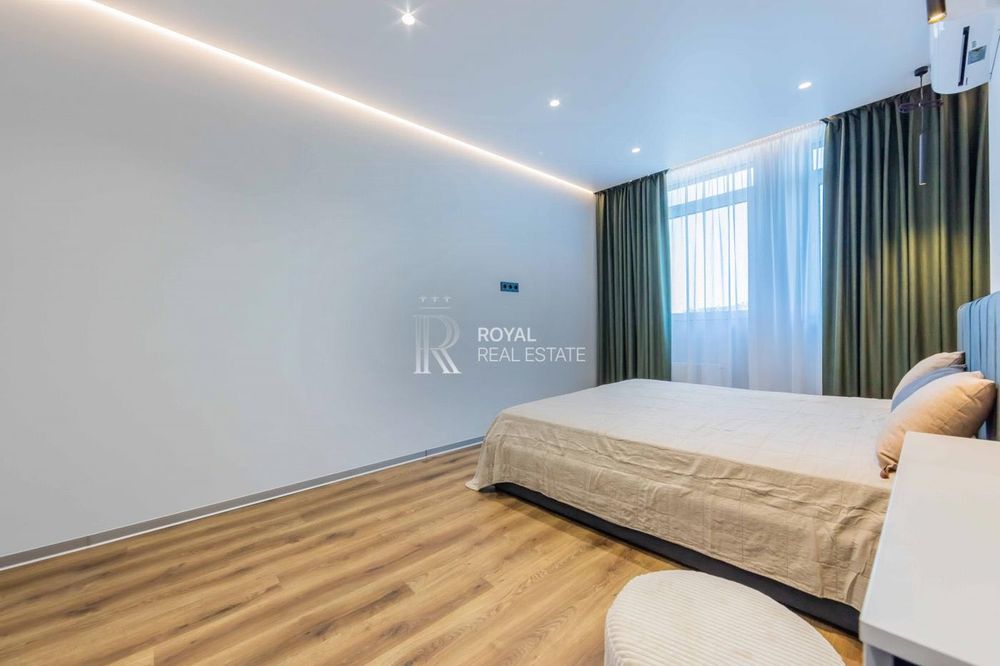 ЖК "Manhattan City". Берестейський просп., 11. З ремонтом! ГЕНЕРАТОР!