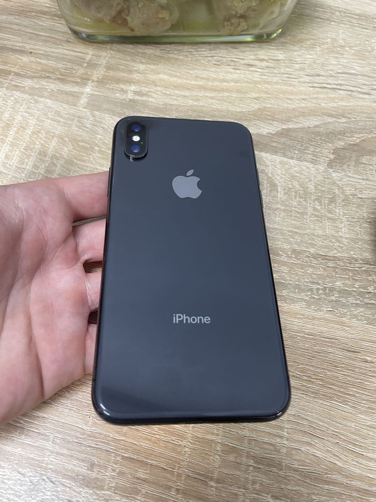 Iphone X 256 r-sim