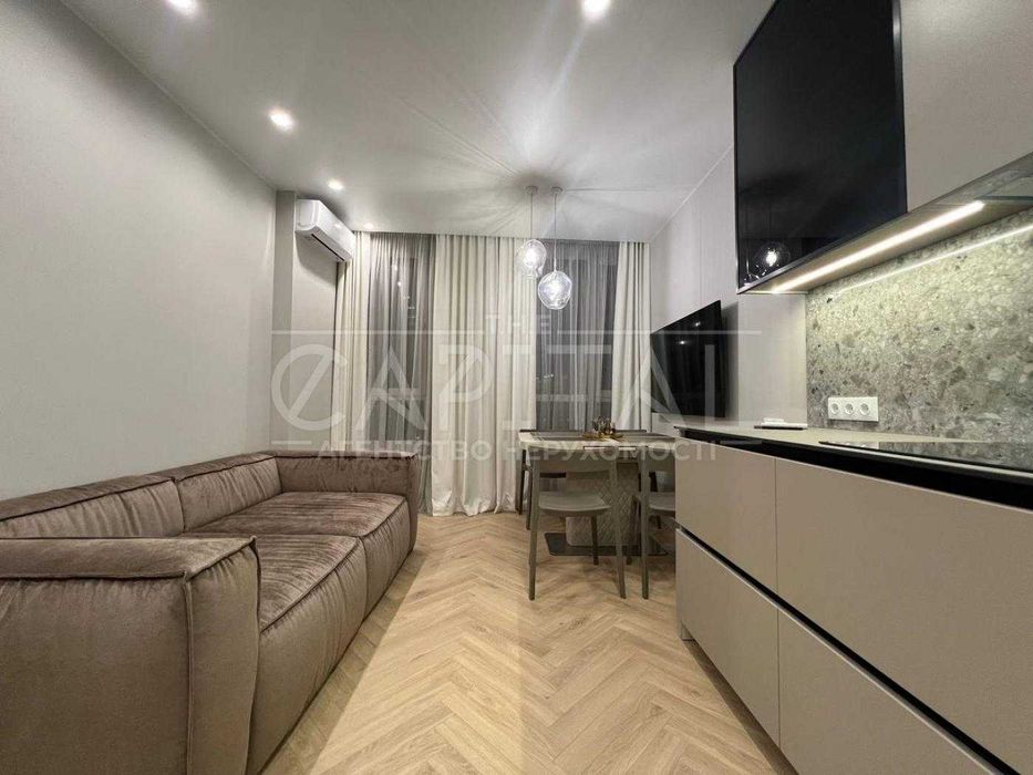 Продажа квартиры, ул. Столичное шоссе, ЖК Светло Парк, Голосеевский