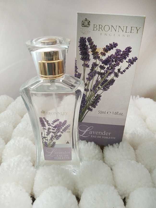 Oryginalna Woda toaletowa Lavender 50 ml marki Bronney