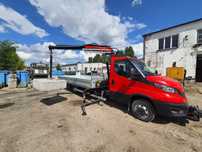 HDS Żuraw Fassi M30A.13
