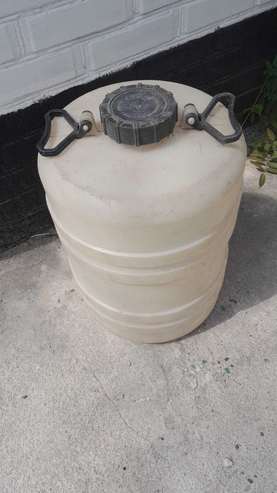 Бідон пластиковий 50 л.