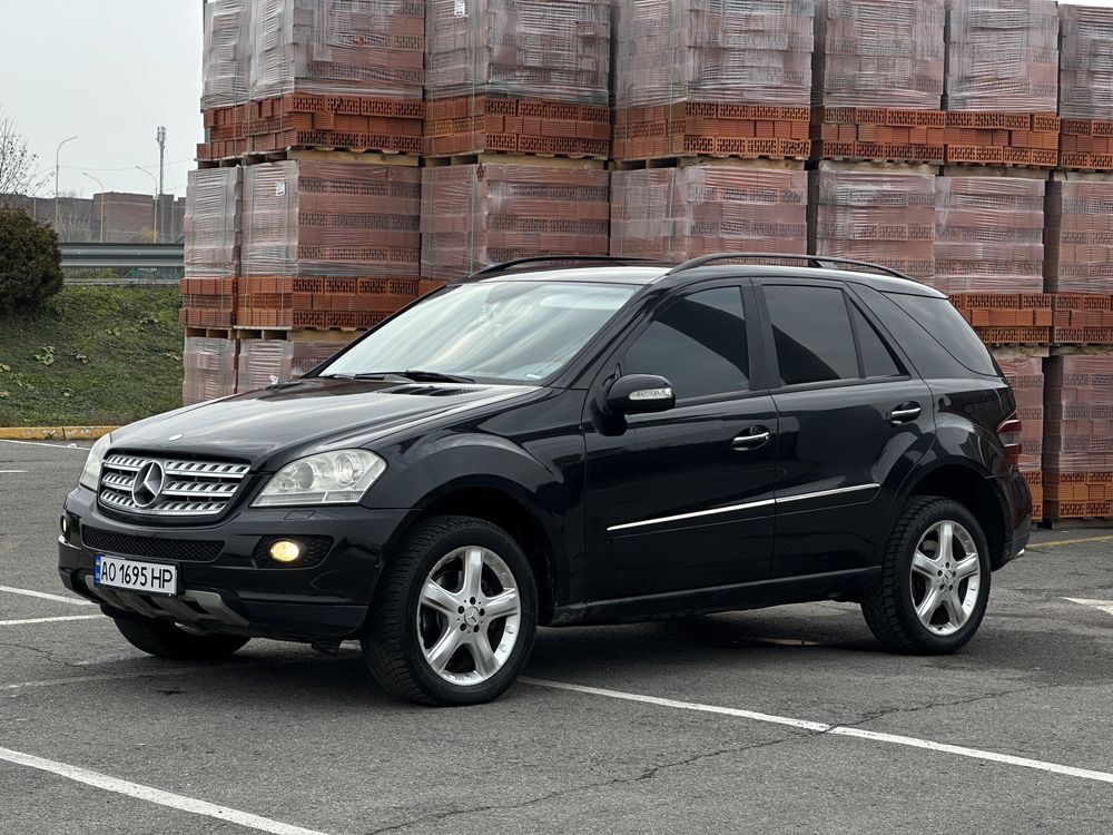 Mercedes ML 320CDI