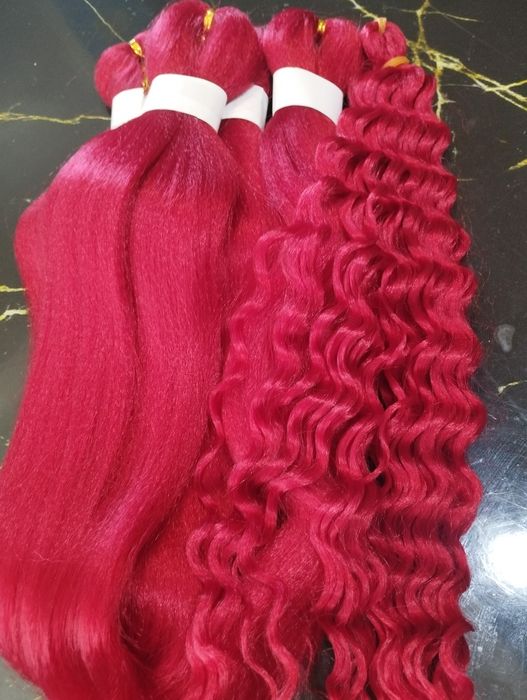 Афрокосы,комплекты