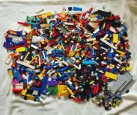 Lego, miks oryginalnych klocków