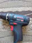 wiertarko-wkretarka bosch 12v proffesional