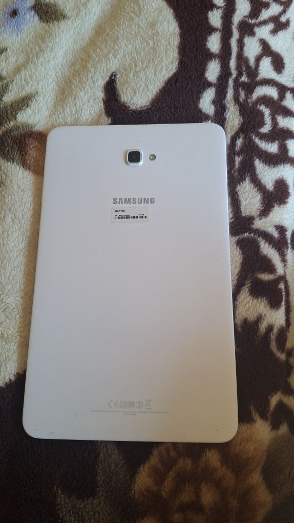 Планшет Samsung T-580  , 16 гб
