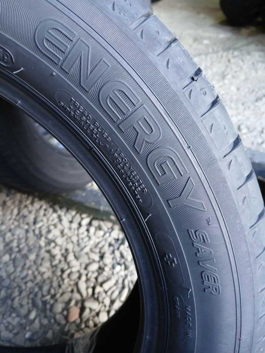 Шини Michelin. 195 55 R16. 4шт. Літо. (472).