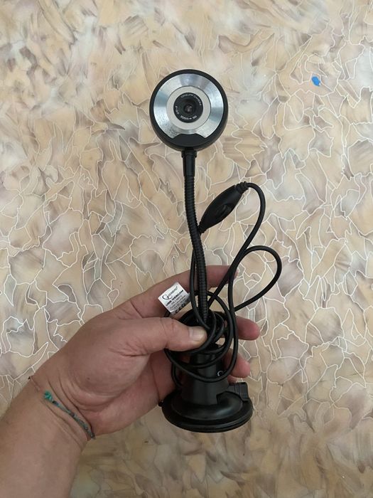 Вебкамера Gembird CAM81U
